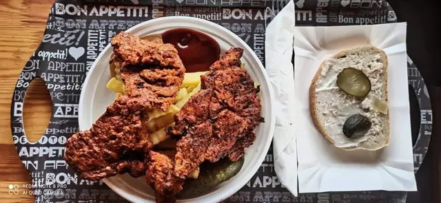 Grill Bar S8 Karpin przy trasie
