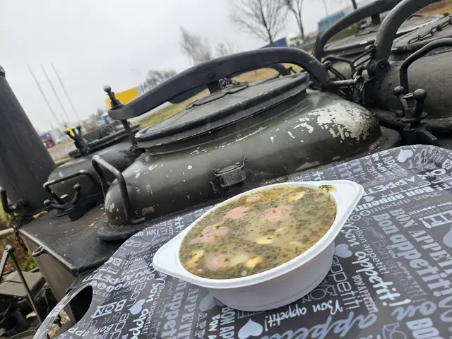 Szybki posiłek w Grill Bar S8 Karpin