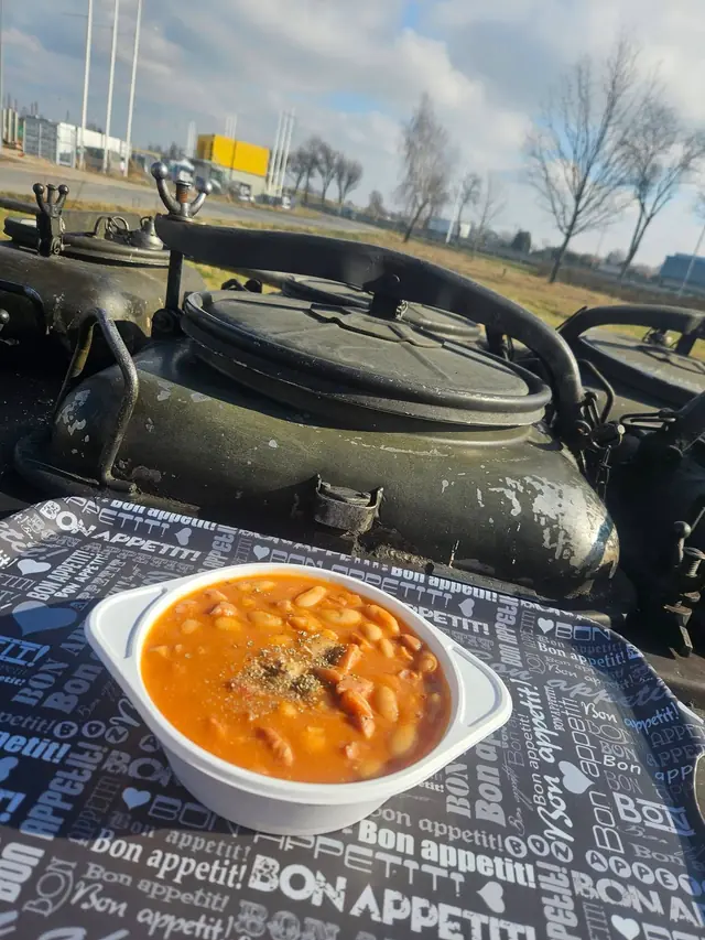 Kiełbasa i dania z grilla