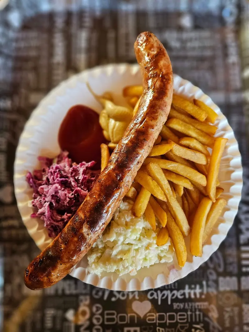 Zestaw dnia w Grill Bar S8 Karpin